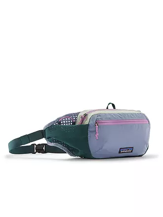 PATAGONIA | Sac banane Terravia 5L | hellblau